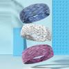 Sweatband for Men Women Elastic Sport Hairbands Head Band Yoga Headbands Headwear Headwrap Sport Workout Hair Accessories