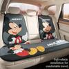 Lotso Mickey Winter Plush Car Seat Cushion Cover Warm Four Seasons Universal Automotive Seat Cover Seat Accessories