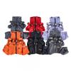Waterproof Dog Raincoat Large Breeds Golden Retriever Border Collie Outdoor Walk In Rain 4-Leg Design