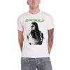 Dinosaur Jr Unisex Adult Green Mind T-Shirt