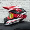 Full Face Mountain Bike Helmet DH Downhill MTB Trail Cycling Adult Unisex ABS Safety Gear