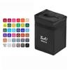 12-60 colors optional dual head marker set, DIY student art drawing pen for graffiti and watercolor markers