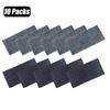 5/10Pcs Motorcycle Car Scratch Remover Cloth Nano Powerful Scar Removal Cars Polishing Repair Paint Metal Polishings Towel Tools
