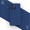 Original Phone Case for Motorola Edge 70 Moto X70 Air 5G Soft High Qualtiy Classic Liquid Silicone Fashion Shockproof Back Cover