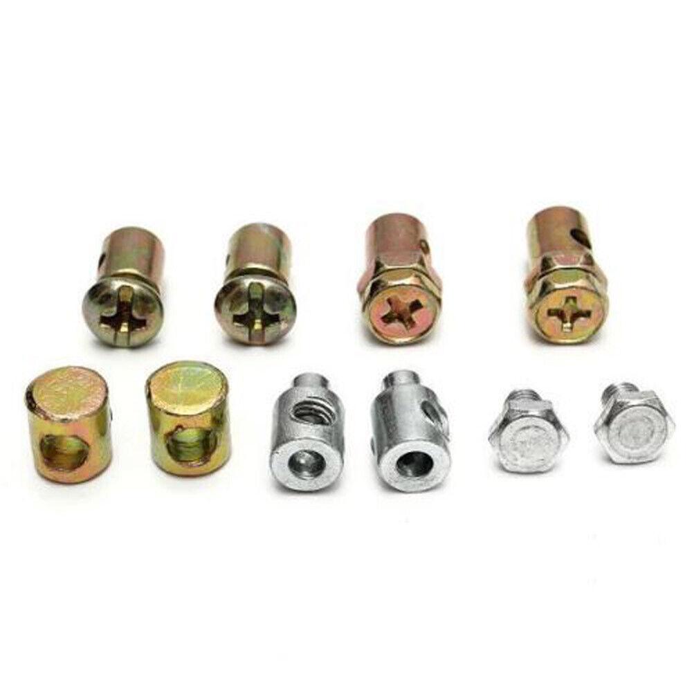 Kit Universal Motocicletă Accelerație Ambreiaj Frână Cablu de Urgență