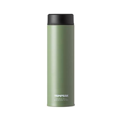Atlas Wasserbecher Vakuum einfach geeignet für geeignet für Sport Edelstahl heiß TEMPEAK Flasche, 500ml, Ultra-warm/kalt Schraubverschlussflasche,
