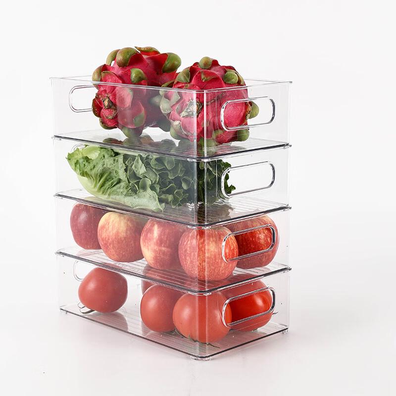 Ru Han Refrigerator Produce Storage Container Set