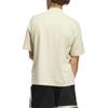 adidas Originals T-Shirt Unisex Beige IN4214