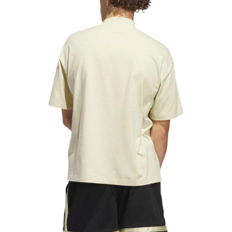adidas Originals T-Shirt Unisex Beige IN4214