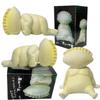6-20cm Figure Anime Dorohedoro Kaiman Testa di Lucertola Maschera a Gas Ragazzo Raviolo Action Figures Ornamento da Scrivania Modello Collezione Giocattoli