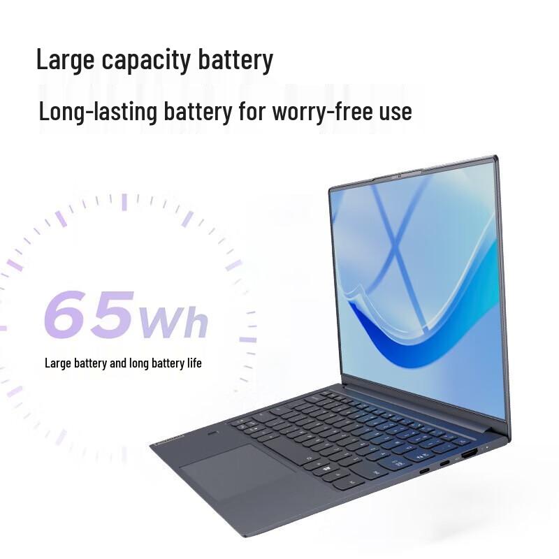 Lenovo KaiTian N80Z 14-inch Mobile Workstation Laptop (CN Version)