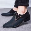 Scarpe da uomo, scarpe da uomo classiche retrò, alla moda, di lusso, resistenti all'usura, antiscivolo, scarpe da uomo, scarpe nere antiscivolo, Zapatillas Hombre