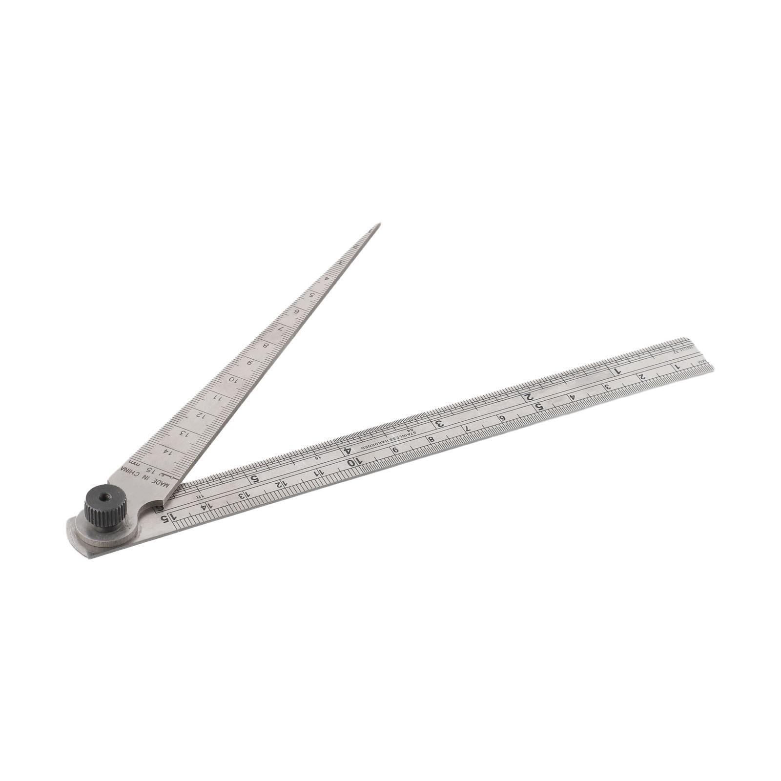 

115mm Stainless Steel Feeler Gap Gauge for Measuring Cylindrical Bores