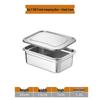 ZISIZ 316 Stainless Steel Food Container