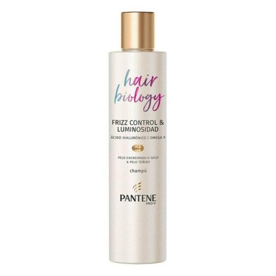 

Шампунь Pantene Hair Biology Frizz & Luminosity 250 мл