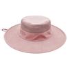 Outdoor Hat Sunscreen Bucket Hat Basin Hat Spring and Summer Men's and Women's Big Edge Hat UV Protection Sun Hat Explosion