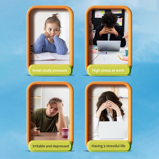 Zvířecí špetka Hračka vyskakování očí Pomalé odskočení Úleva od stresu Zajíček sova Kachna Kráva Medvěd ždímá Zmáčknutí Šmrnc Senzorická hračka Děti Dospělí Dárek