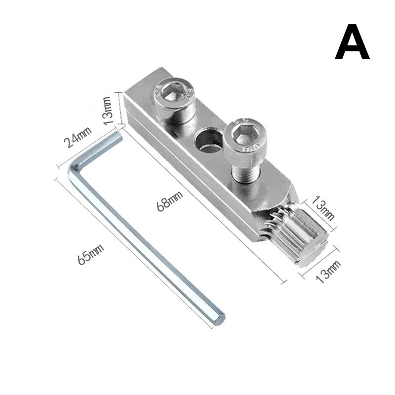 Faucet Angle Valve Wire Remover Tool Strong Grip Broken Wire Extraction for Household Plumbing Fixes Simple Operation