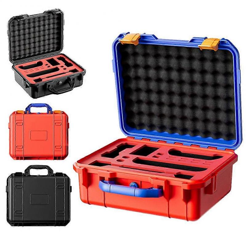For Switch2 Game Console Storage Box Moisture-proof Accessory Storage Case