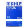 MAHLE Luftfilter LX2077/4