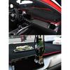 For Proton X50 Crossover   Dashmat Dashboard Cover trument Panel Sunscreen Pad Dash Mat Anti-Dirt Proof Ornaments
