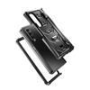 Compatible Fold Series Phone Case: Drop-Proof, Dual-Fold with Pen Slot for Samsung Z Fold3, Z Fold4, Z Fold5.