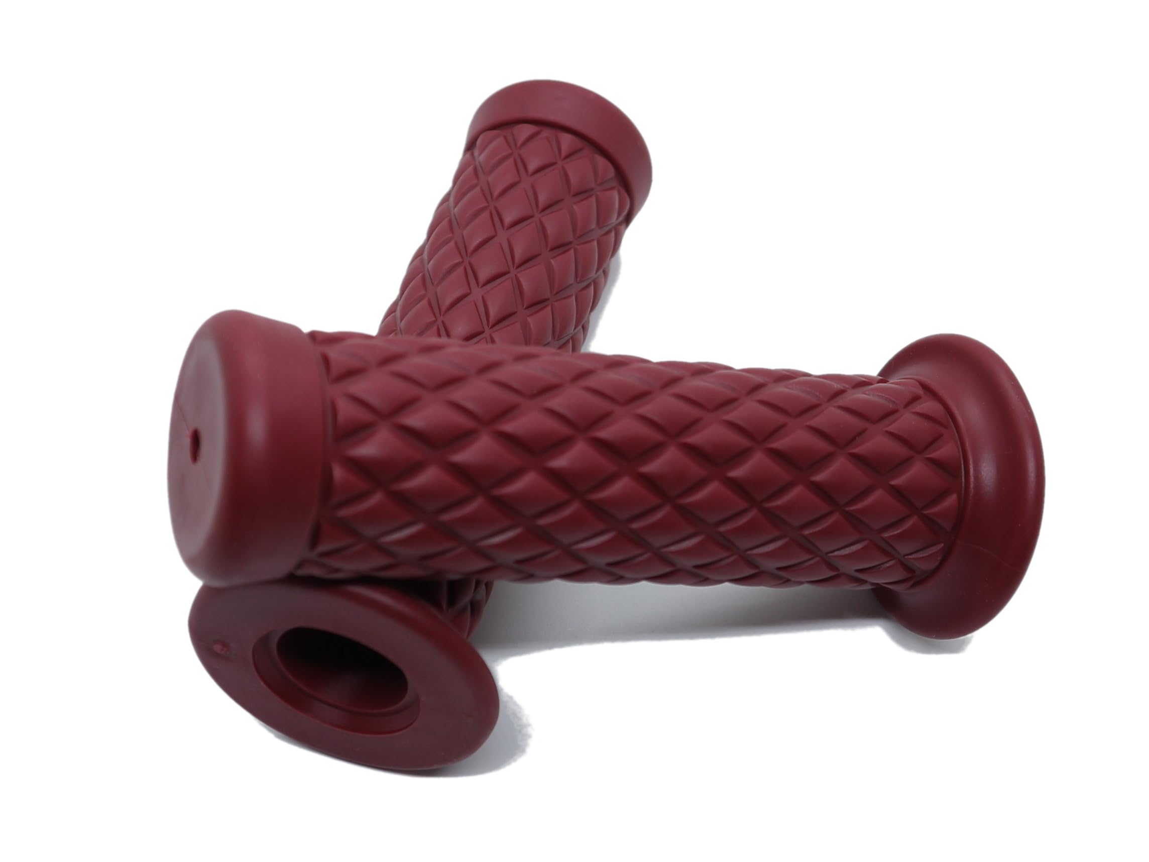 Beatus Bike Handle Grip Penetrating/Non-penetrating 22.2mm Universal Grip Left and One Size