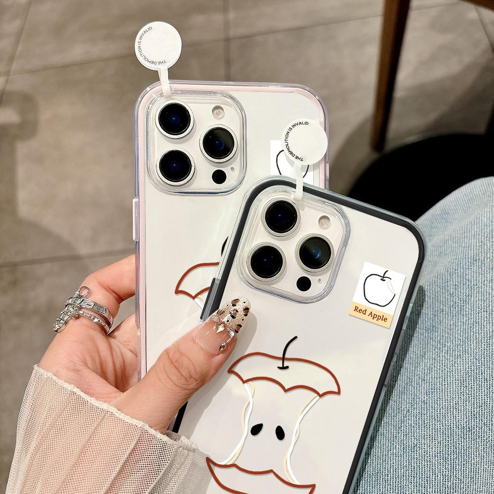 Painted Phone Case for iPhone 17 11 12 13 14 15 16 iPhone 17 12 13 14 15 16 Pro 17 12 13 14 15 16 Pro Max  High Quality Painted Animal Cute Phone Case