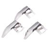 3Pcs Stainless Steel Finger Guitar Pick Slide Guitar