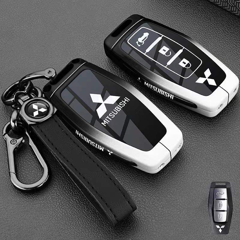 Mitsubishi Key Cover for Outlander, DELICA D5, ASX, LANCER, Pajero