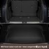 Compatible Xiaomi N70/N90 Trunk Mat Full Coverage Car Interior Accessory