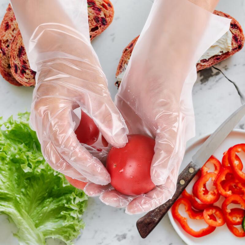 Bayou Disposable Nitrile Gloves