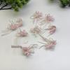 Handwoven Tassel Beaded Seed Bead DIY Accessory for Shoes, Hats, Bags & Clothing