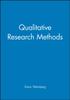 The Qualitative Research Methods Book
