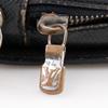 Louis Vuitton Baikal Business Bag M30182 Aldoise Black Taiga Mens Used