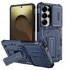Tragbare Ständer Handyhülle für Samsung Galaxy S26 Ultra A57 5G S24 S25 Ultra A17 A37 A16 A26 A36 A56 Kameraobjektivschutz