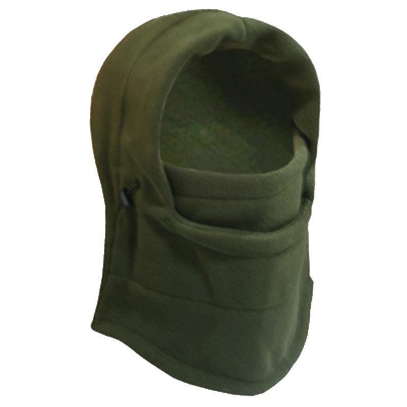 Versatile Windproof Cycling Motorcycle Balaclava Soft Comfortable Neck Cover Hat