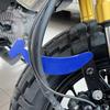 For Honda Monkey125 2018-2025 MONKEY 125 2024 2023 2022 2021 2020 Motorcycle Front Brake Guard Oil Line Protective Plate Cover