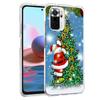 Christmas Santa Claus Present Cover Phone Case For Xiaomi Poco F7 Ultra X7 X6 X5 Pro M7 Redmi 15C 15 13C 13 12C 12 10C 10 9A 9C