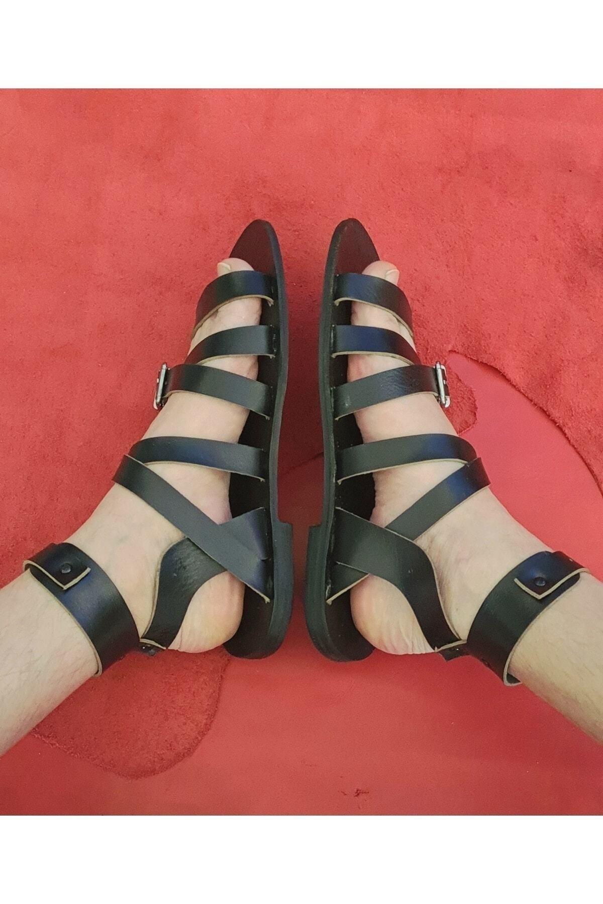 

Сандалии Bodrum из натуральной кожи 36