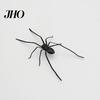 Reusable Halloween Decorations 3D Spider Fridge Magnet, Spooky Realistic Magnetic for Holiday Refrigerator, Car Surface, Garage Door, Parties, Office