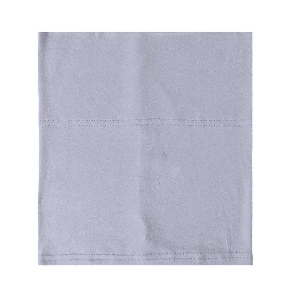 Pill-Free, Non-Fading Multi-Color Tube Hat, Solid Pure Mercerized Cotton Base, Elastic Breathable Cotton Headscarf for Women.