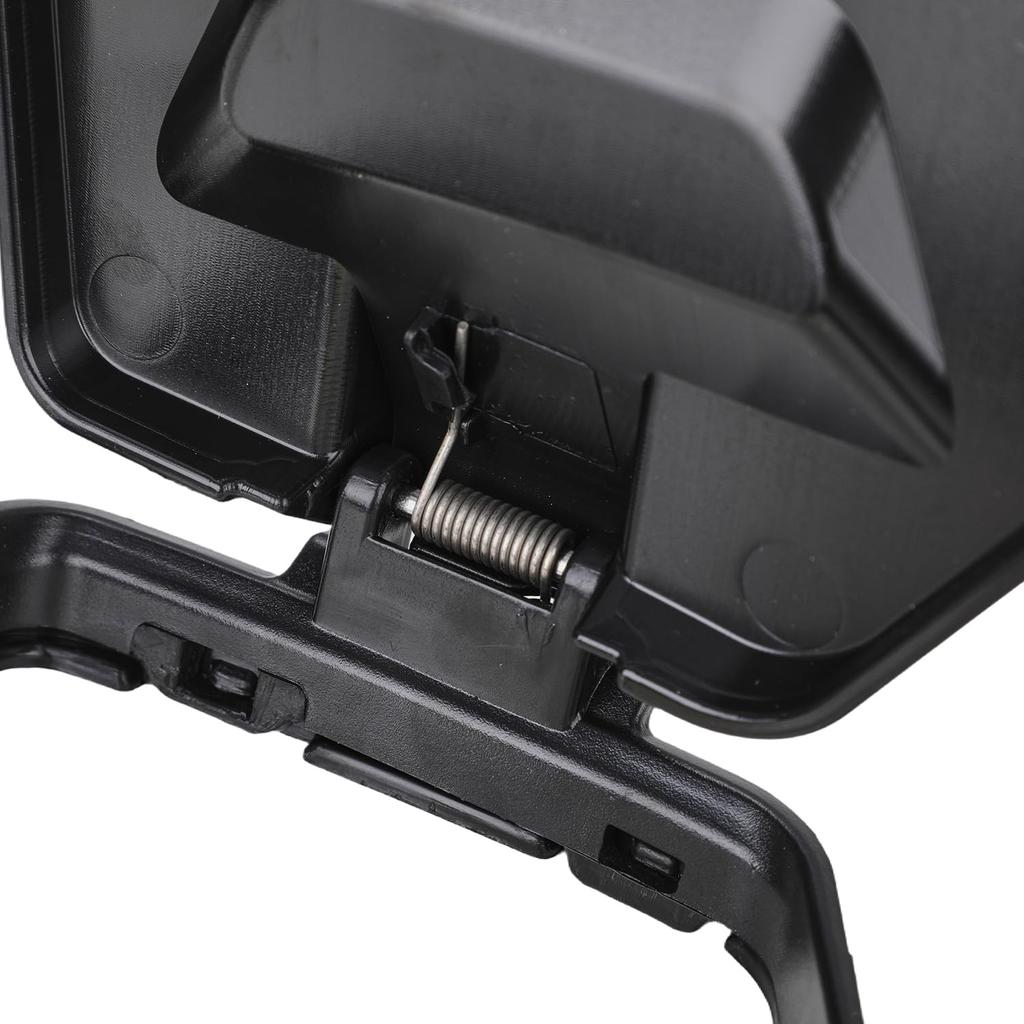 JFG Motorcycle Tool Box Cover Waterproof Storage Carbon Tone Compatible Car NMAX125 NMAX155 2025