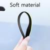 Door Handle Protective Stickers for Tesla Model 3/Y 2021-2025 Accessories Anti-Scratch Glow-in-the-Dark Decals Door Decoration