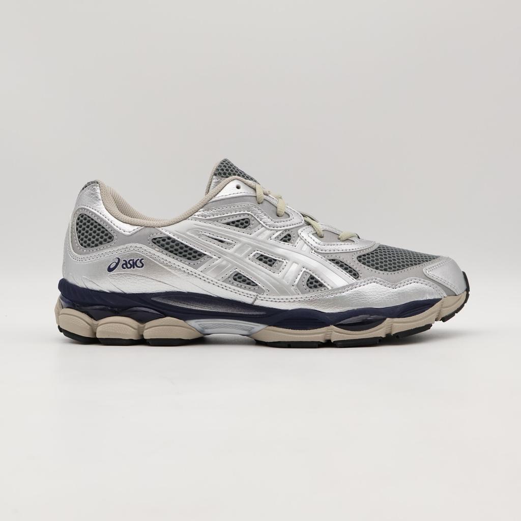 1203A581-020 Billy's Asics Gel-NYC Pure Silver Midnight (Men's)
