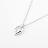 4C Silver Necklace 112424121907