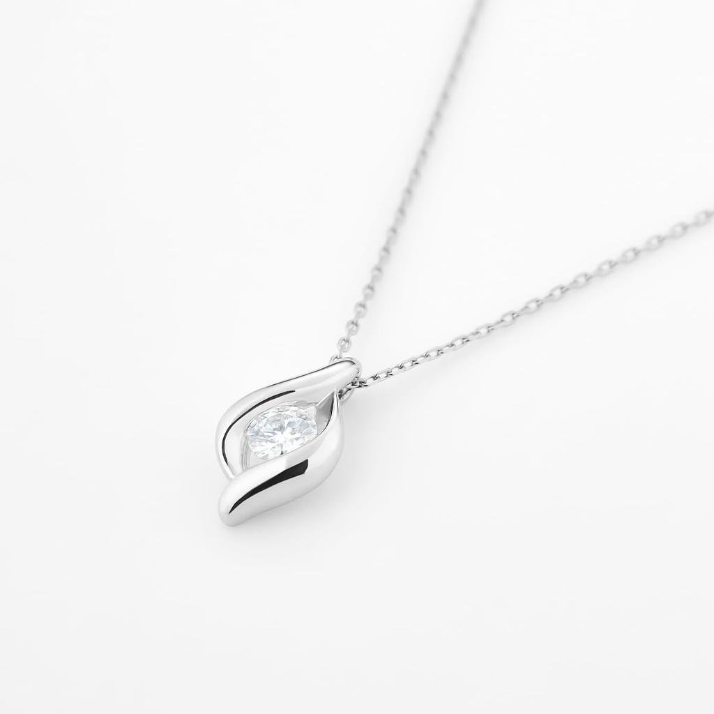 4C Silver Necklace 112424121907