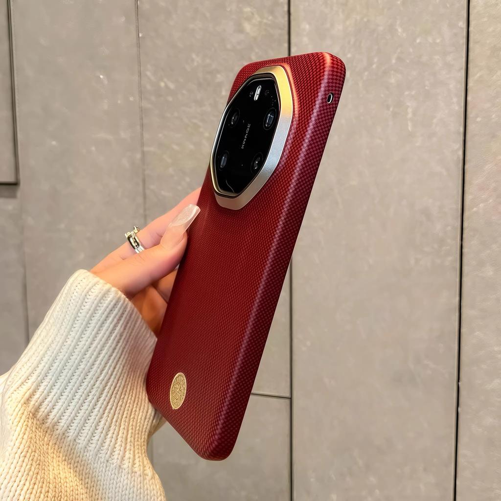 Applicable To Huawei Mate11rs Huang Caishen Mobile Phone Case Kevlar Pattern 11RS Extraordinary Master Light and Thin Pc Case