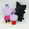 TreasuringU New Deltarunes Plush Toys Cute Tenna Talsei Plush Dolls Stuffed Toys Spamton Plushie Birthday Gifts