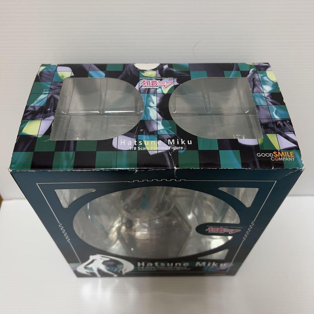 [USED] Character Vocal Series 01 Hatsune Miku (1/8 Scale PVC)